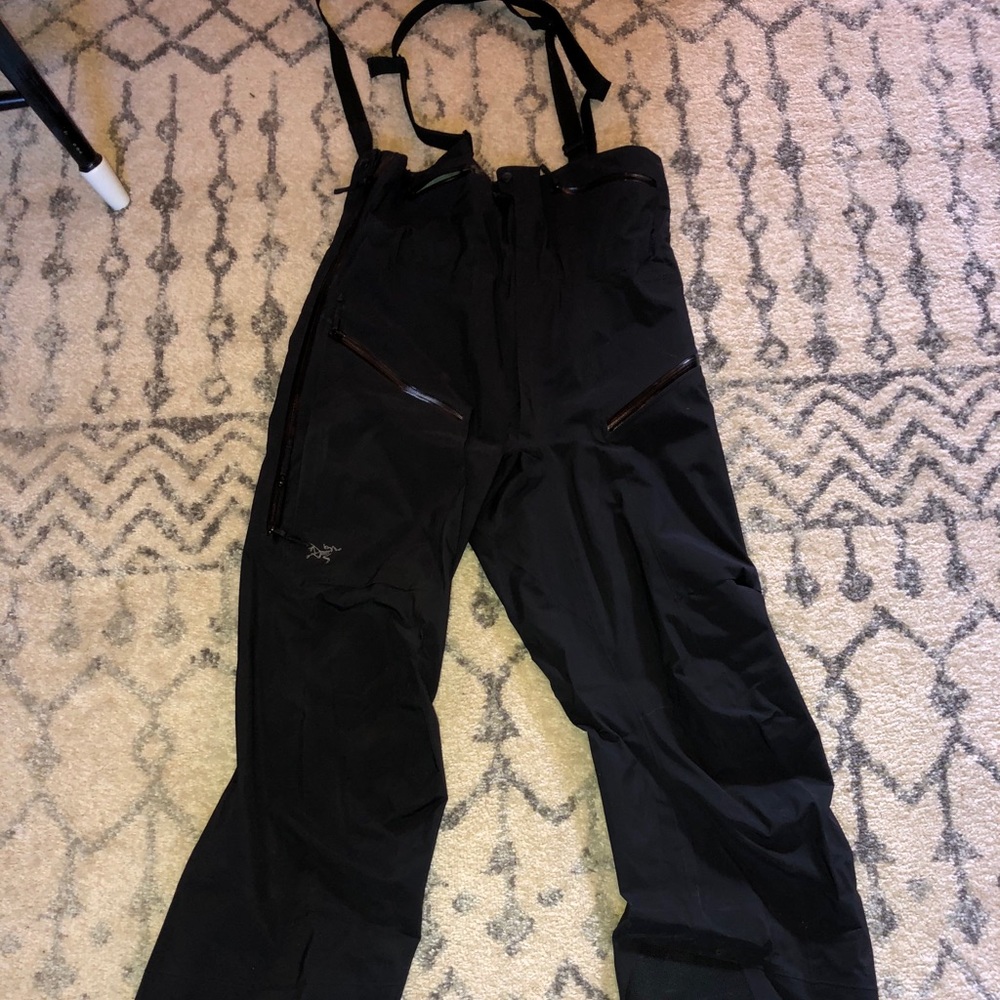 Arc'teryx Stinger Bib Sz Med